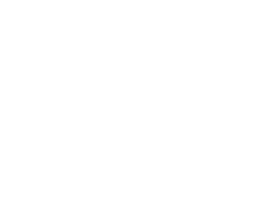 The Altar Tattoo Logo - White